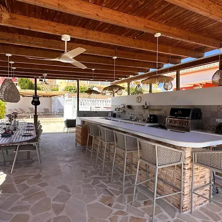 Casa Amis Appartement Calpe
