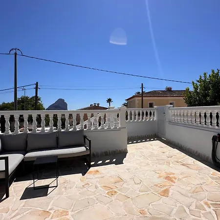 Casa Amis Calpe
