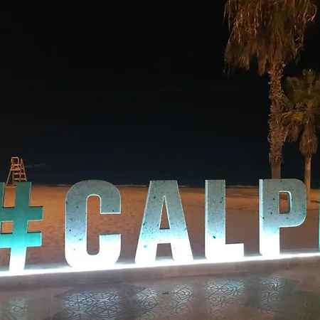 Daire Casa Amis Calp