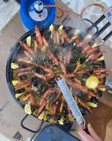 Casa Amis * Κάλπε