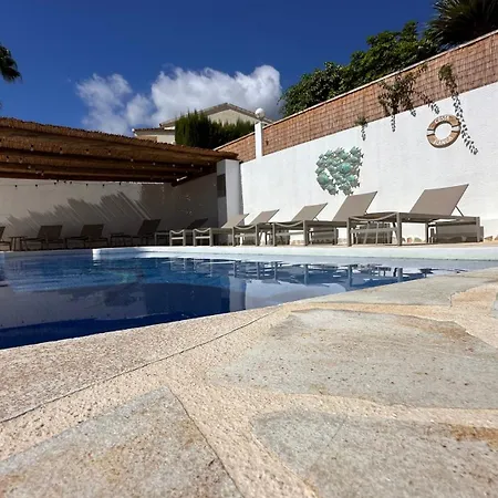 Daire Casa Amis Calp