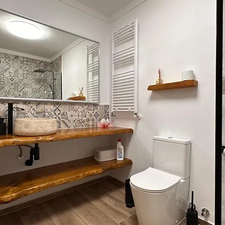 Daire Casa Amis Calp