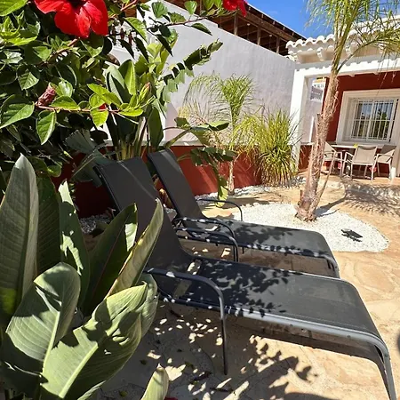 Casa Amis Lägenhet Calpe