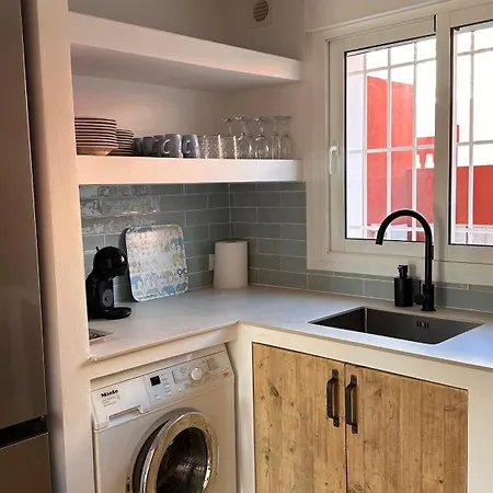 Casa Amis Daire Calp