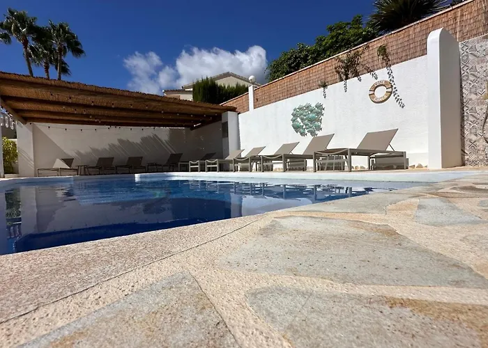 Apartmán Casa Amis Calpe