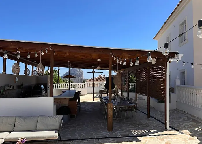 Apartment Casa Amis Calpe