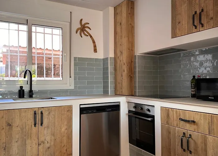 Apartmán Casa Amis Calpe