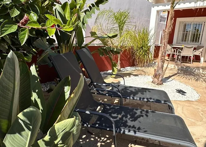 Casa Amis Apartment Calpe