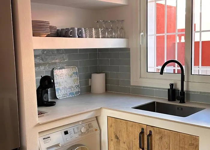 Casa Amis Apartment Calpe