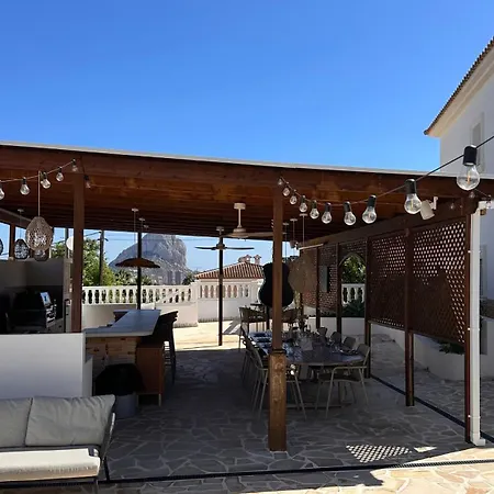 Appartement Casa Amis Calpe