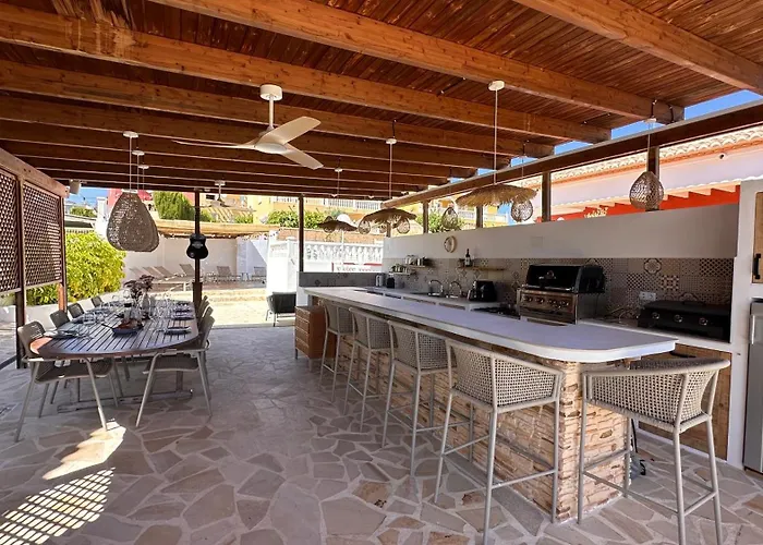 Casa Amis Appartement Calpe